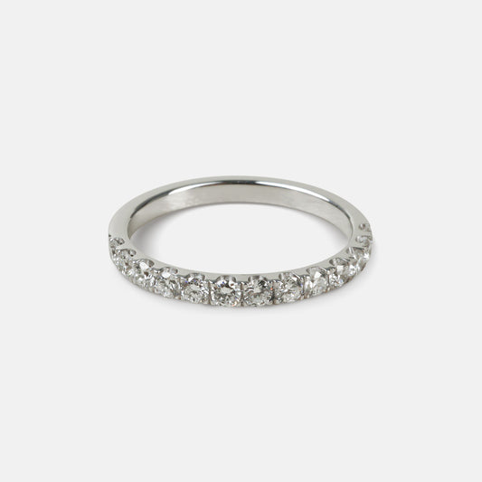 Half Eternity Ring