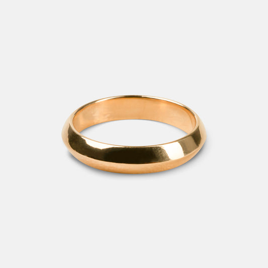 Knife Edge Ring